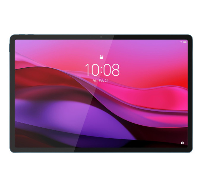 Планшет  Lenovo Yoga Tab Plus TB520FU 16/256GB Tidal Teal + Keyboard&Pen (ZAEG0008UA)