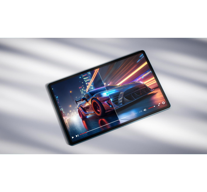 Планшет  Lenovo Yoga Tab Plus TB520FU 16/256GB Tidal Teal + Keyboard&Pen (ZAEG0008UA)