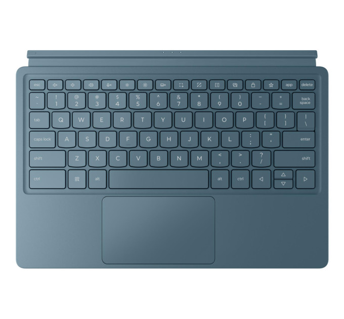 Планшет  Lenovo Yoga Tab Plus TB520FU 16/256GB Tidal Teal + Keyboard&Pen (ZAEG0008UA)
