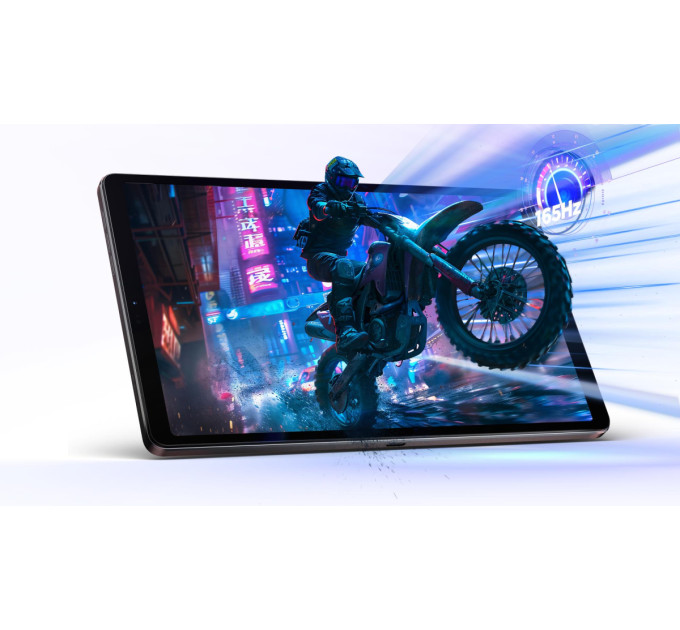 Планшет  Lenovo Legion Tab (3rd Gen) TB321FU 12/256GB Eclipse Black + Case&Film (ZAEF0033UA)