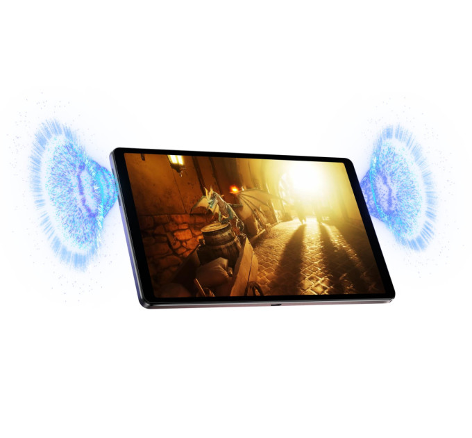 Планшет  Lenovo Legion Tab (3rd Gen) TB321FU 12/256GB Eclipse Black + Case&Film (ZAEF0033UA)