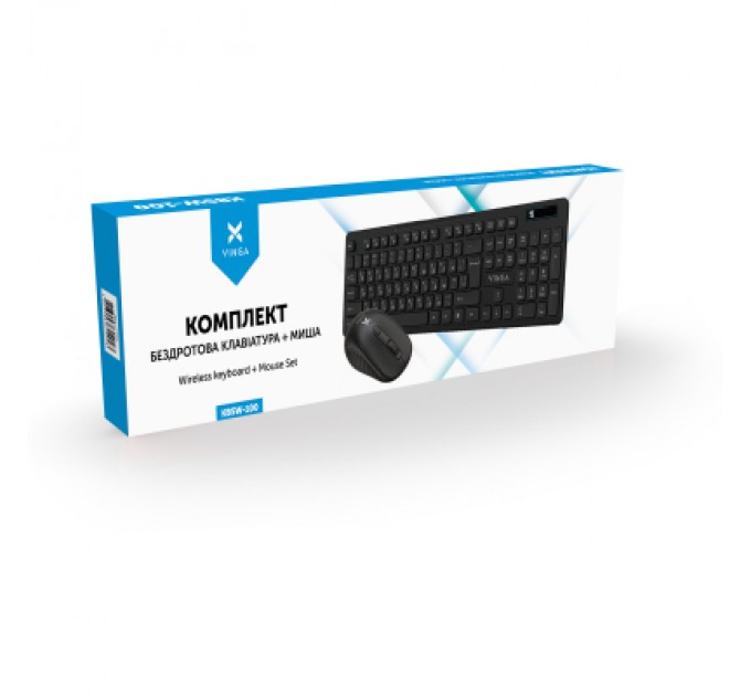 Vinga Комплект Vinga KBSW-100 Black