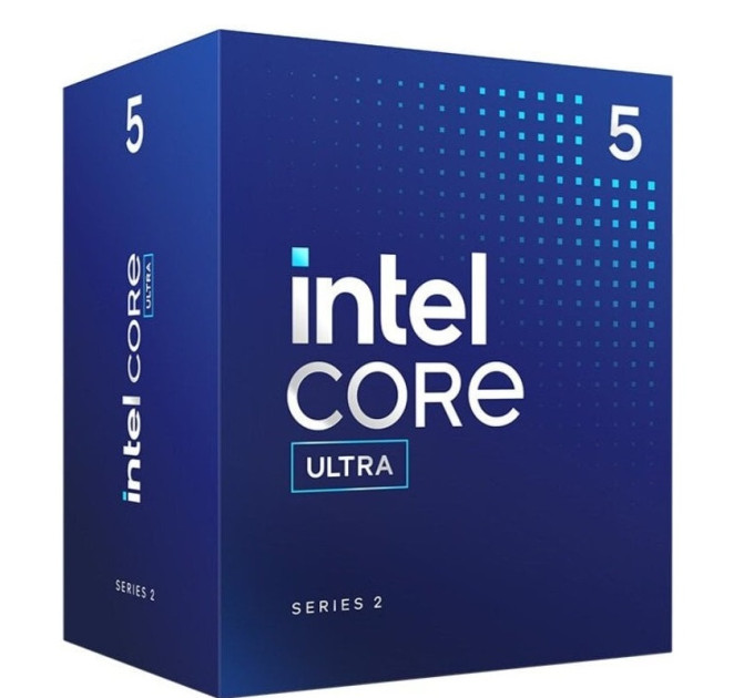 Процесор  Intel Core Ultra 5 225F Box (BX80768225F)