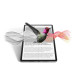 Планшет  Lenovo Idea Tab Pro TB373FU 8/256GB Luna Grey with Pen (ZAE50114UA)
