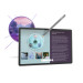 Планшет  Lenovo Idea Tab Pro TB373FU 8/256GB Luna Grey with Pen (ZAE50114UA)