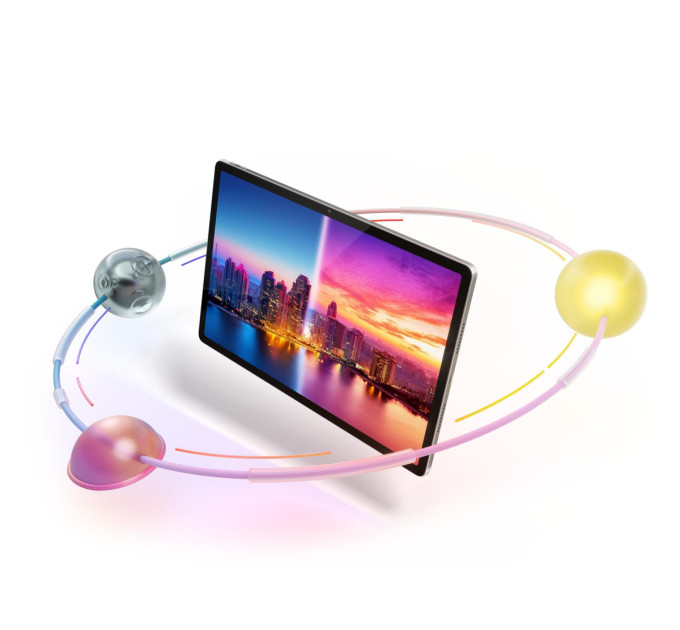 Планшет  Lenovo Idea Tab Pro TB373FU 8/256GB Luna Grey with Pen (ZAE50114UA)