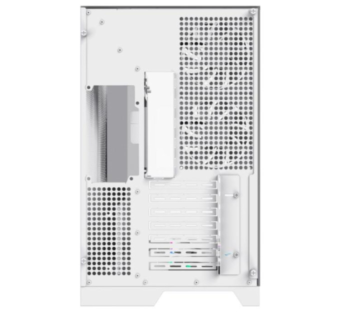 Корпус  Gamemax Infinity Pro WH