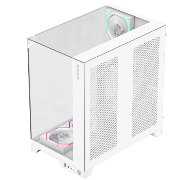Корпус  Gamemax Infinity Pro WH
