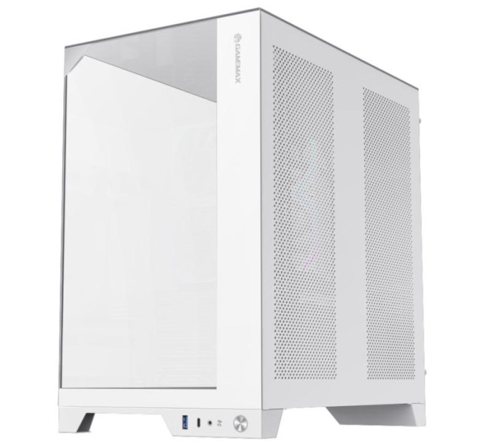 Корпус  Gamemax Infinity Pro WH