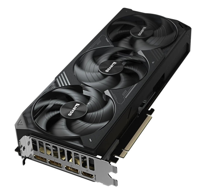 Відеокарта  GIGABYTE GeForce RTX5070 Ti 16GB WINDFORCE OC SFF (GV-N507TWF3OC-16GD)