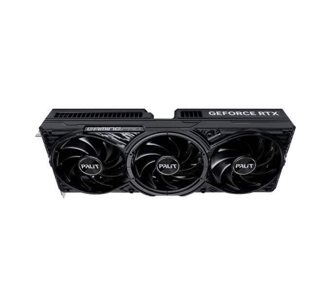 Відеокарта  PALIT Nvidia GeForce RTX 5080 GamingPro OC 16GB GDDR7 (NE75080S19T2-GB2031A)