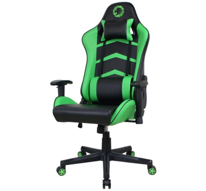 Крісло  Gamemax GCR09 Green