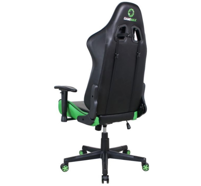 Крісло  Gamemax GCR09 Green