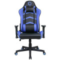 Крісло  Gamemax GCR09 Blue
