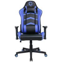 Крісло  Gamemax GCR09 Blue