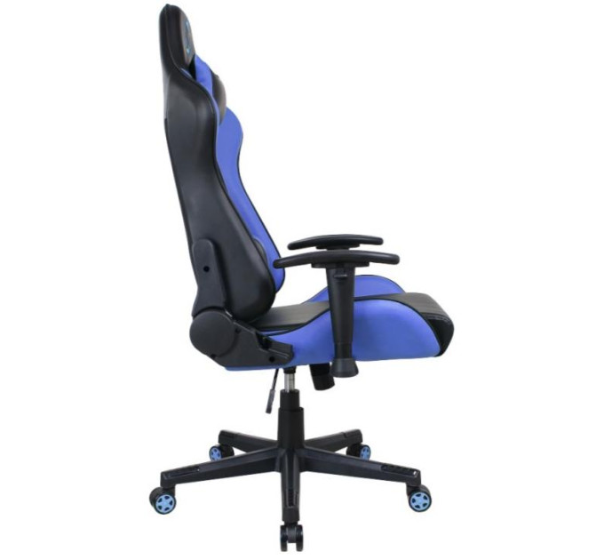 Крісло  Gamemax GCR09 Blue