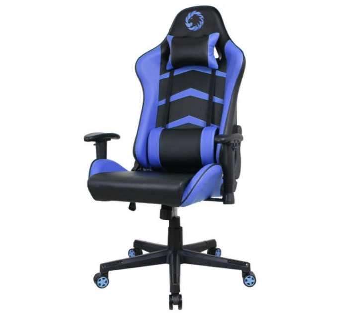 Крісло  Gamemax GCR09 Blue