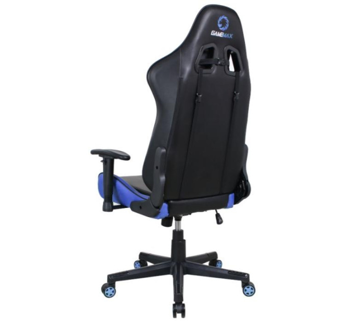 Крісло  Gamemax GCR09 Blue