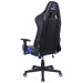 Крісло  Gamemax GCR09 Blue