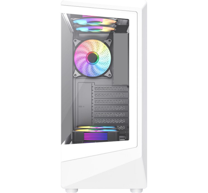 Корпус  GameMax Vista COC AW