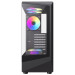 Корпус  Gamemax Vista COC AB Black with window