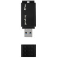 Флешка Goodram 32GB UME3 Black USB 3.0 (UME3-0320K0R11)