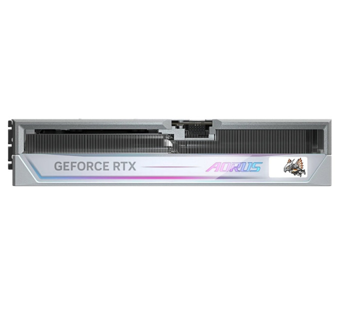 Відеокарта  Gigabyte AORUS GeForce RTX 5090 MASTER ICE 32G (GV-N5090AORUSM ICE-32GD)
