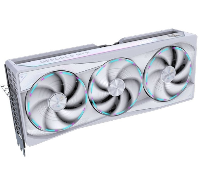 Відеокарта  Gigabyte AORUS GeForce RTX 5090 MASTER ICE 32G (GV-N5090AORUSM ICE-32GD)