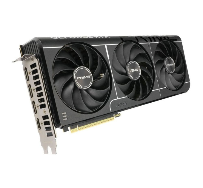 Відеокарта GF RTX 5080 16GB GDDR7 Prime OC Asus (PRIME-RTX5080-O16G)