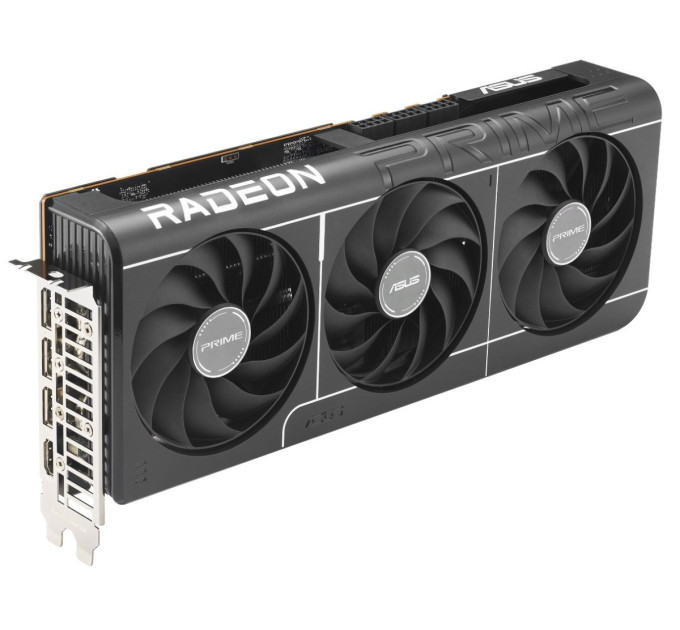 Відеокарта AMD Radeon RX 9070 XT 16GB GDDR6 Prime OC Asus (PRIME-RX9070XT-O16G)