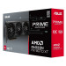 Відеокарта AMD Radeon RX 9070 XT 16GB GDDR6 Prime OC Asus (PRIME-RX9070XT-O16G)