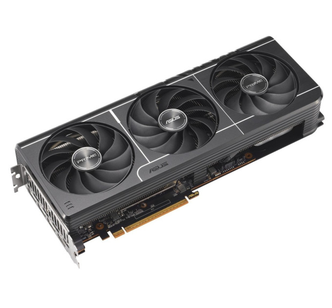 Відеокарта AMD Radeon RX 9070 XT 16GB GDDR6 Prime OC Asus (PRIME-RX9070XT-O16G)