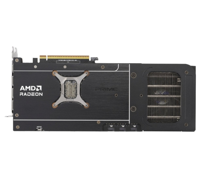 Відеокарта AMD Radeon RX 9070 XT 16GB GDDR6 Prime OC Asus (PRIME-RX9070XT-O16G)