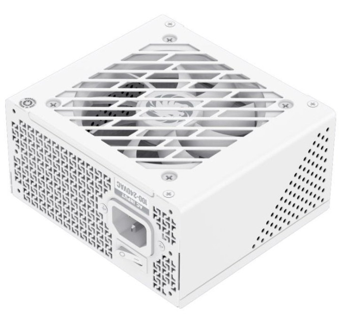 Блок живлення  GameMax GS-750G White