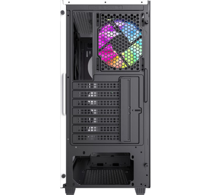 Корпус  GameMax Diamond CP White без БЖ (White Diamond CP)