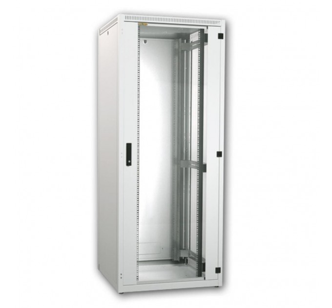 Conteg Шафа напольна Conteg iSEVEN 19", 42U 600x800 (RI7-42-60/80-B)
