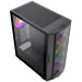 Корпус  GameMax Diamond CP Black без БЖ (Black Diamond CP)