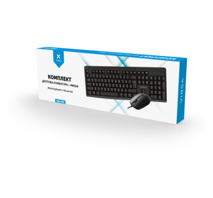 Vinga Комплект Vinga KBS-300 Black
