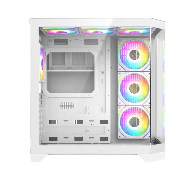 Корпус  GameMax HYPE-A White Без БЖ