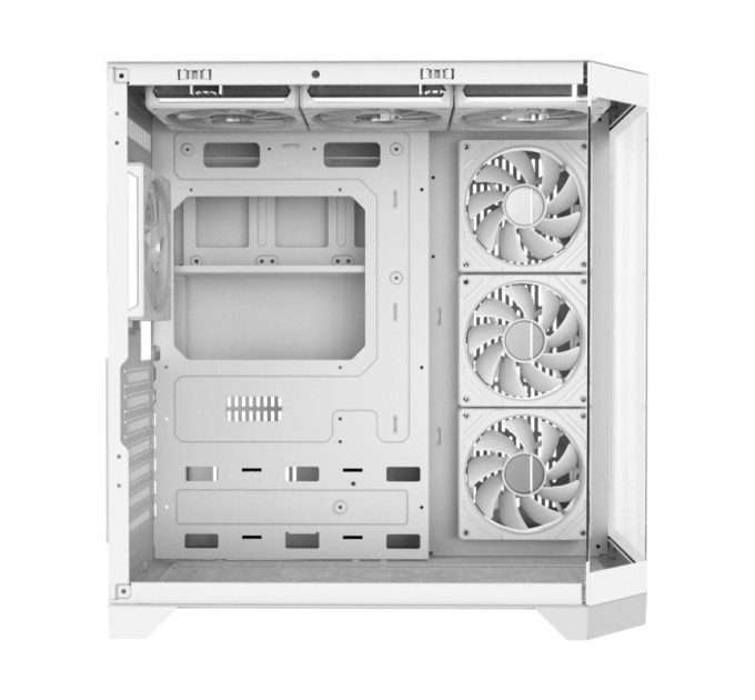Корпус  GameMax HYPE-A White Без БЖ