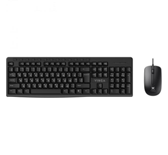 Vinga Комплект Vinga KBS-300 Black