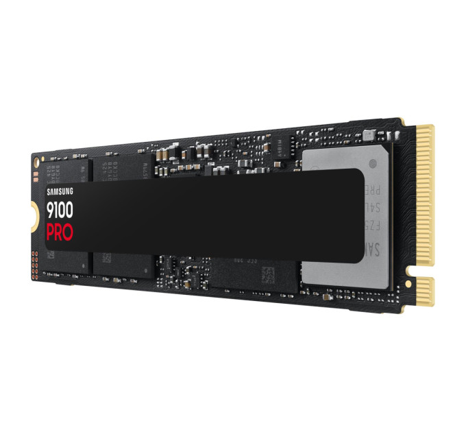 Samsung SSD-накопичувач Samsung 9100 Pro 2TB M.2 PCIe 5.0 x4 V-NAND TLC (MZ-VAP2T0BW)
