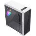 Корпус  Gamemax G561E-WH White with window