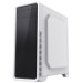 Корпус  Gamemax G561E-WH White with window