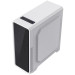 Корпус  Gamemax G561E-WH White with window