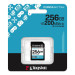 Карта пам'яті Kingston Canvas Go Plus Class 10 UHS-I U3 V30 SDXC 256GB (SDG4/256GB)