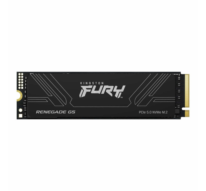 Накопичувач SSD  Kingston M.2 1TB PCIe 5.0 FURY Renegade SFYR2S/1T0