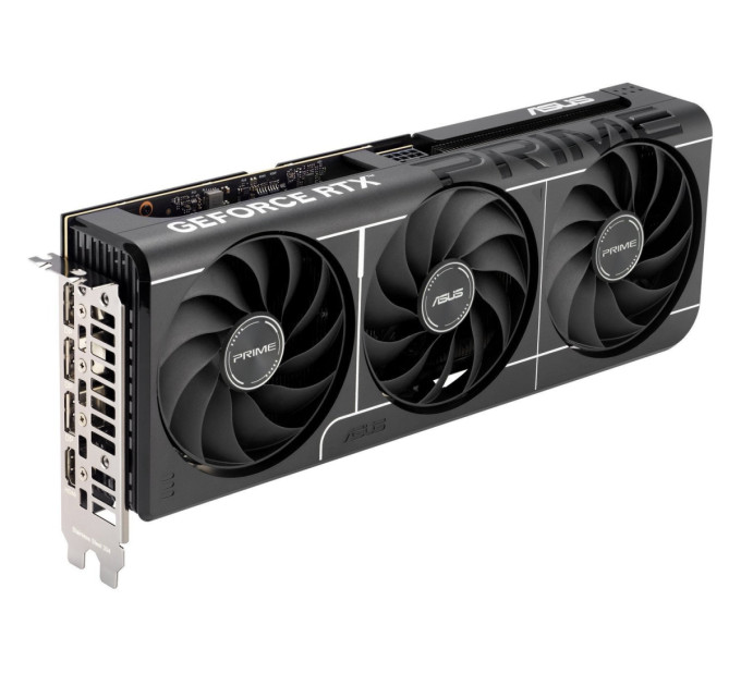 Відеокарта  ASUS Nvidia GeForce RTX 5060TI PRIME OC 16GB GDDR7 (PRIME-RTX5060TI-O16G)