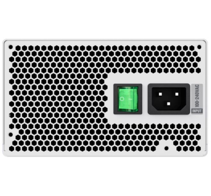 Блок живлення  Gamemax 700W (GM-700 Modular white)