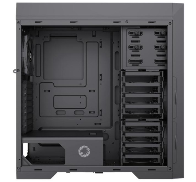 Корпус  Gamemax TiTan Silent 2